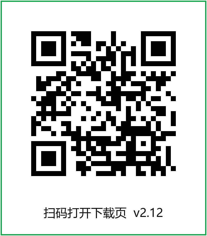 扫码下载逆龄人家 APP